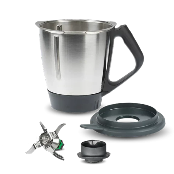 HomeTechHub Bol Complet Thermomix TM6 Kit Remplacement Vorwerk