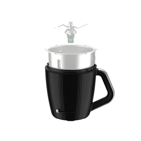 HomeTechHub Mixtopf-Isolierung Thermomix TM7