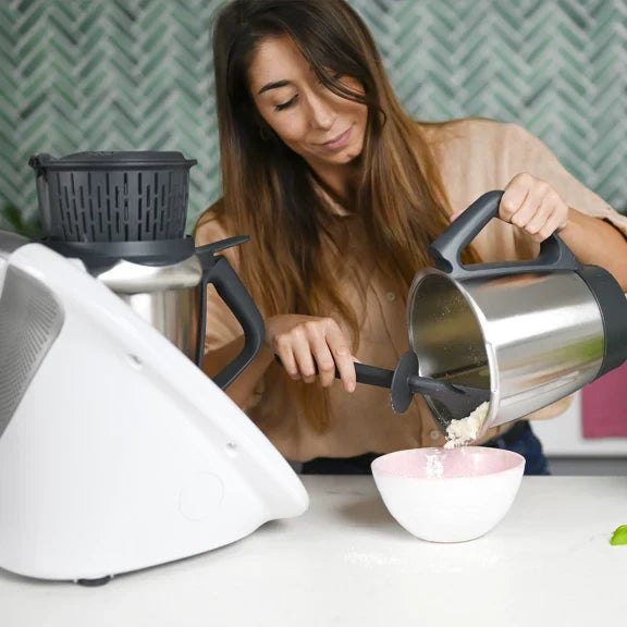 HomeTechHub Bol Complet Thermomix TM6 Kit Remplacement Vorwerk