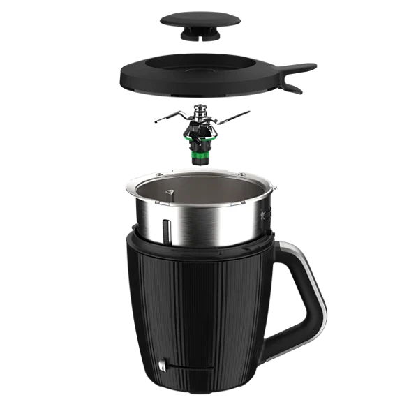 HomeTechHub Bol Complet Thermomix TM7 Kit Remplacement
