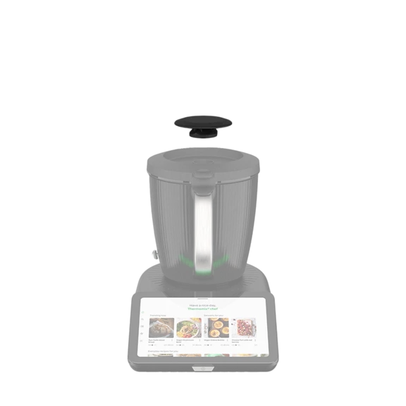 HomeTechHub Mixtopfdeckel-Kappe Thermomix TM7